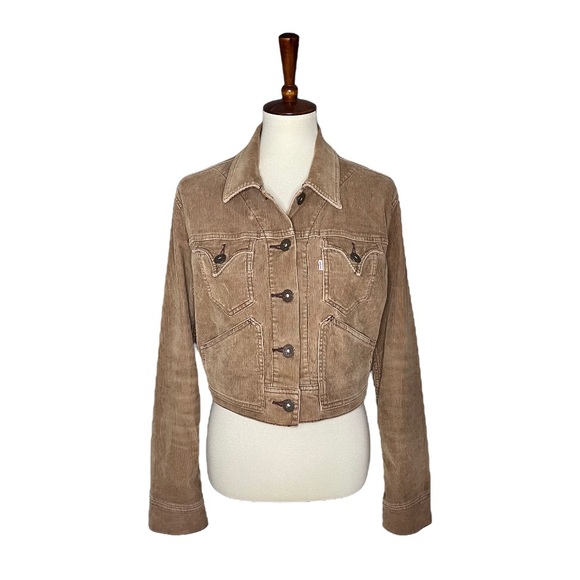 Levi's Jackets & Blazers - Levi’s Corduroy Jacket